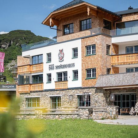 Hotel Das Seekarhaus Obertauern Εξωτερικό φωτογραφία