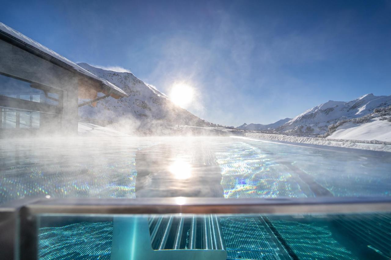 Hotel Das Seekarhaus Obertauern Εξωτερικό φωτογραφία