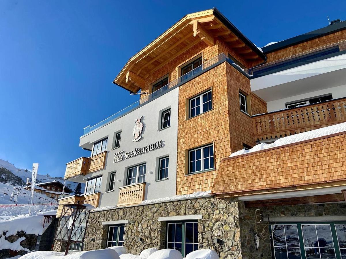 Hotel Das Seekarhaus Obertauern Εξωτερικό φωτογραφία