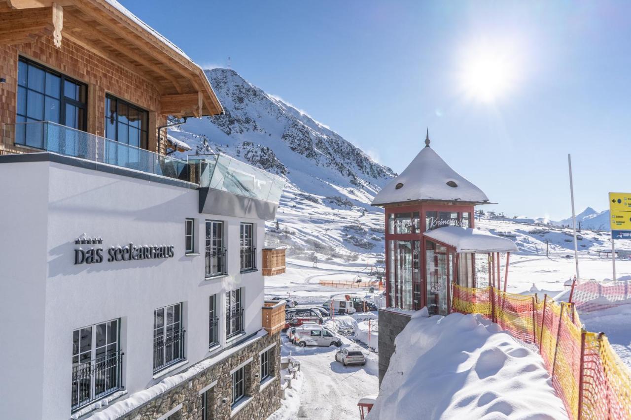 Hotel Das Seekarhaus Obertauern Εξωτερικό φωτογραφία