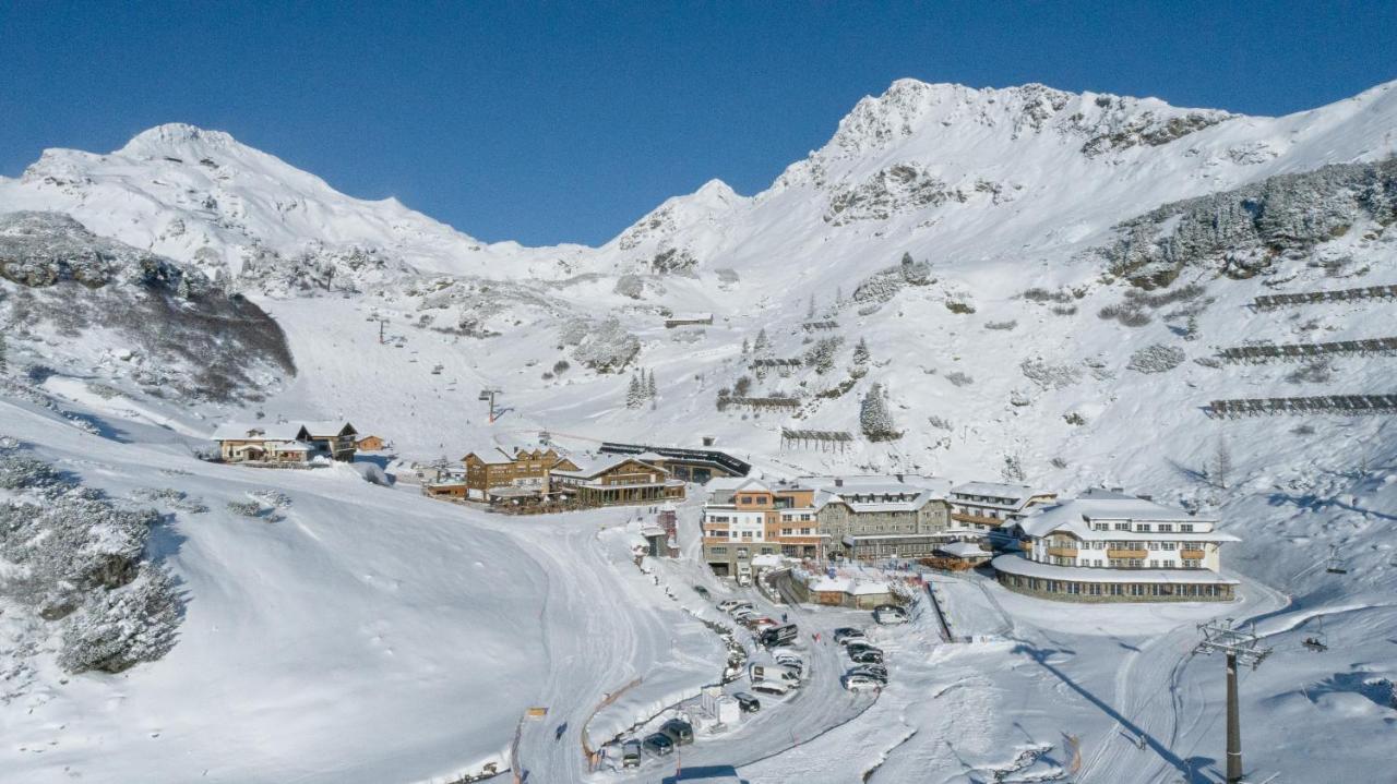 Hotel Das Seekarhaus Obertauern Εξωτερικό φωτογραφία