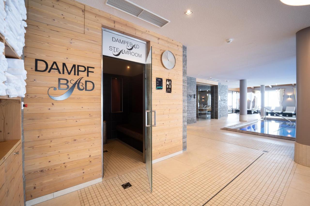 Hotel Das Seekarhaus Obertauern Εξωτερικό φωτογραφία