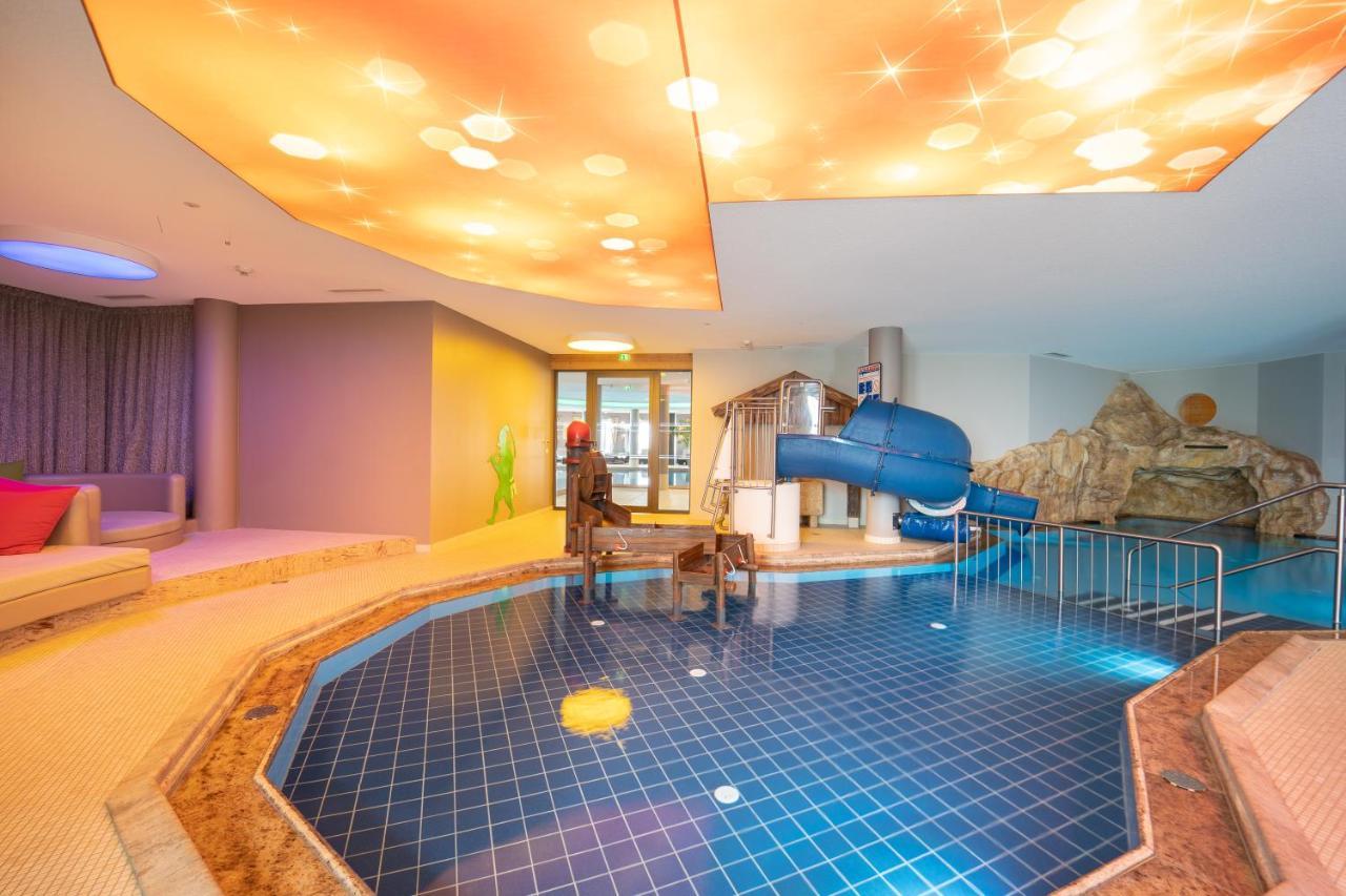 Hotel Das Seekarhaus Obertauern Εξωτερικό φωτογραφία