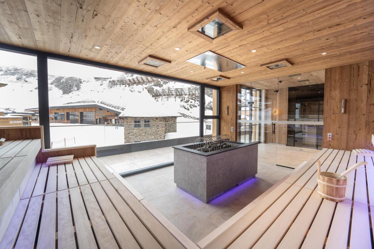 Hotel Das Seekarhaus Obertauern Εξωτερικό φωτογραφία