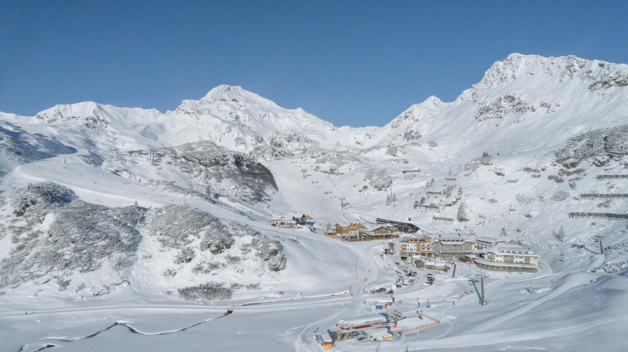 Hotel Das Seekarhaus Obertauern Εξωτερικό φωτογραφία