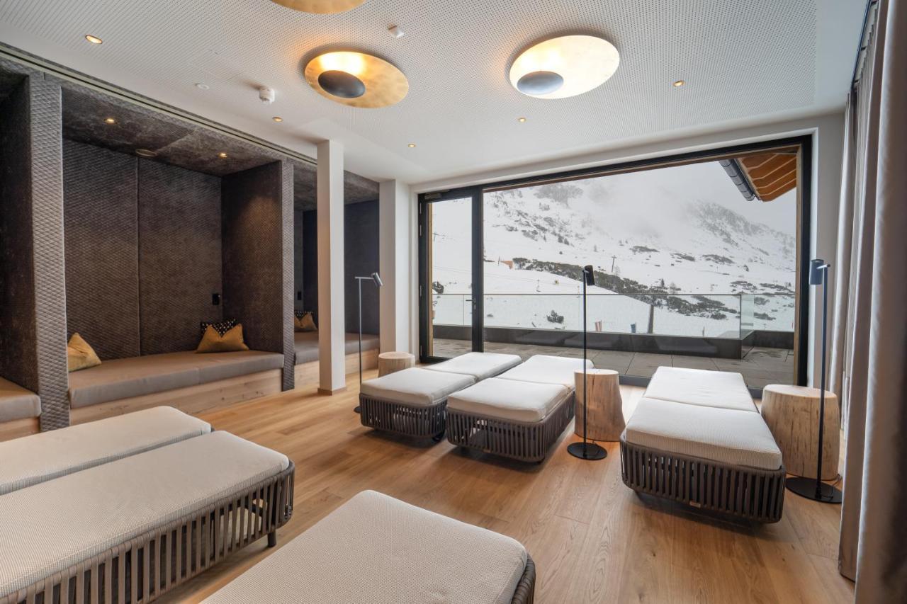 Hotel Das Seekarhaus Obertauern Εξωτερικό φωτογραφία