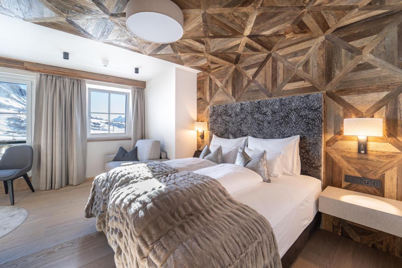 Hotel Das Seekarhaus Obertauern Εξωτερικό φωτογραφία