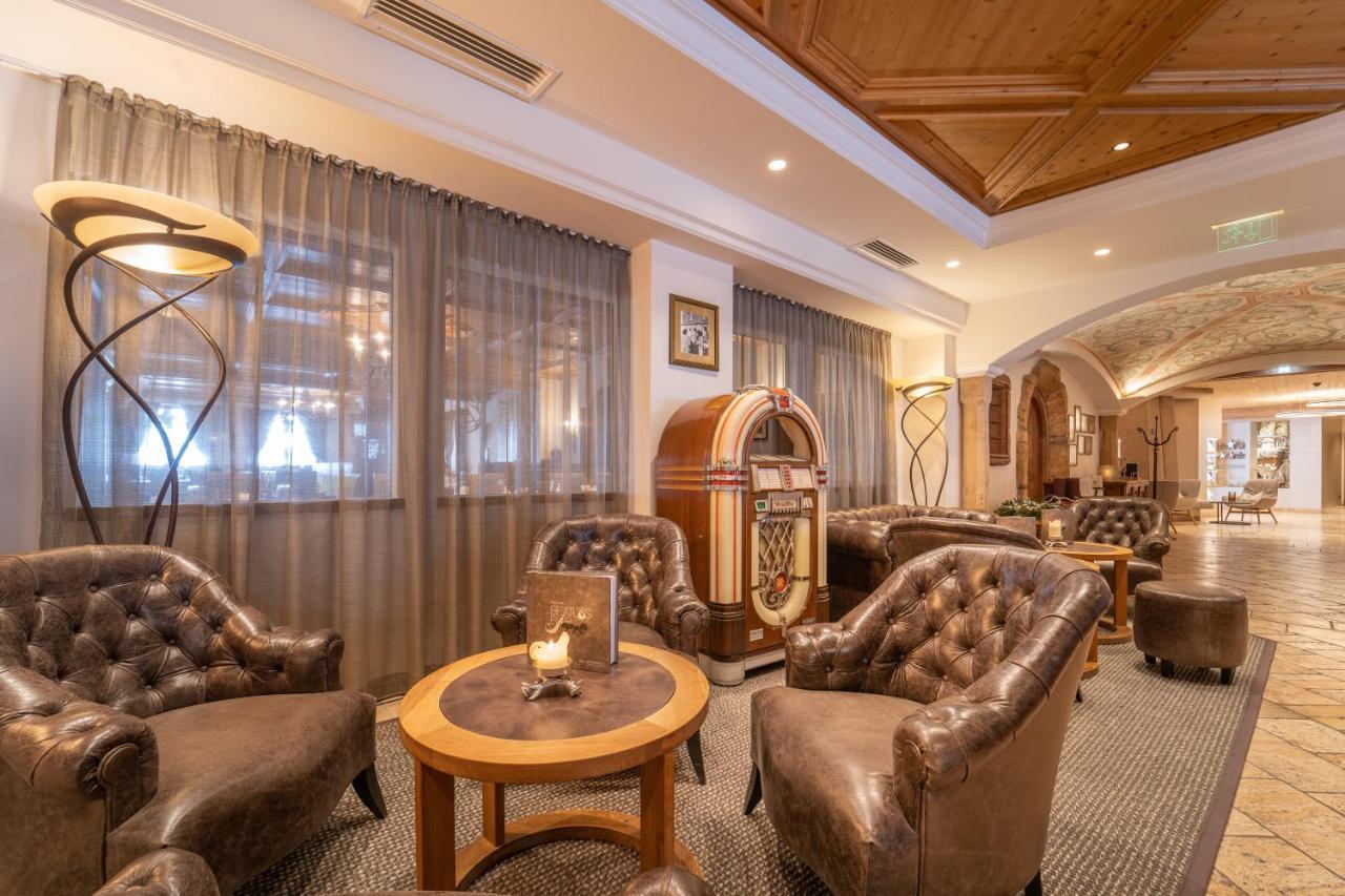 Hotel Das Seekarhaus Obertauern Εξωτερικό φωτογραφία