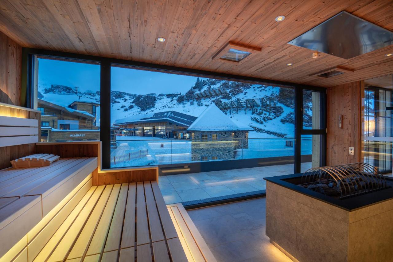 Hotel Das Seekarhaus Obertauern Εξωτερικό φωτογραφία