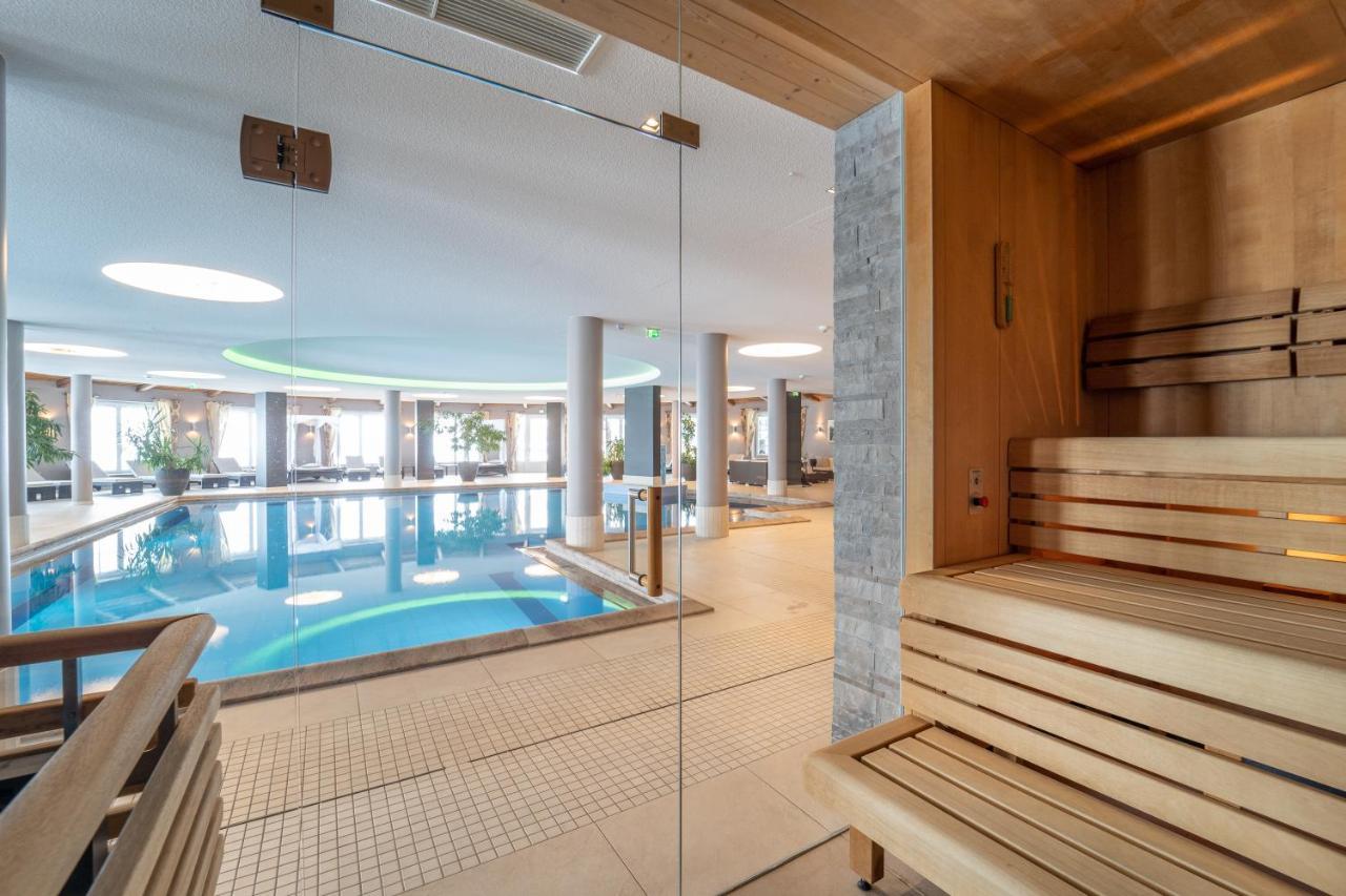 Hotel Das Seekarhaus Obertauern Εξωτερικό φωτογραφία