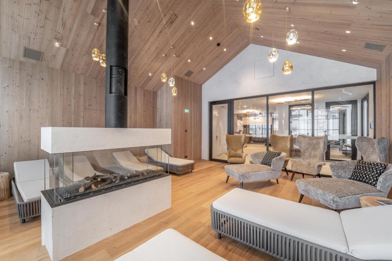 Hotel Das Seekarhaus Obertauern Εξωτερικό φωτογραφία
