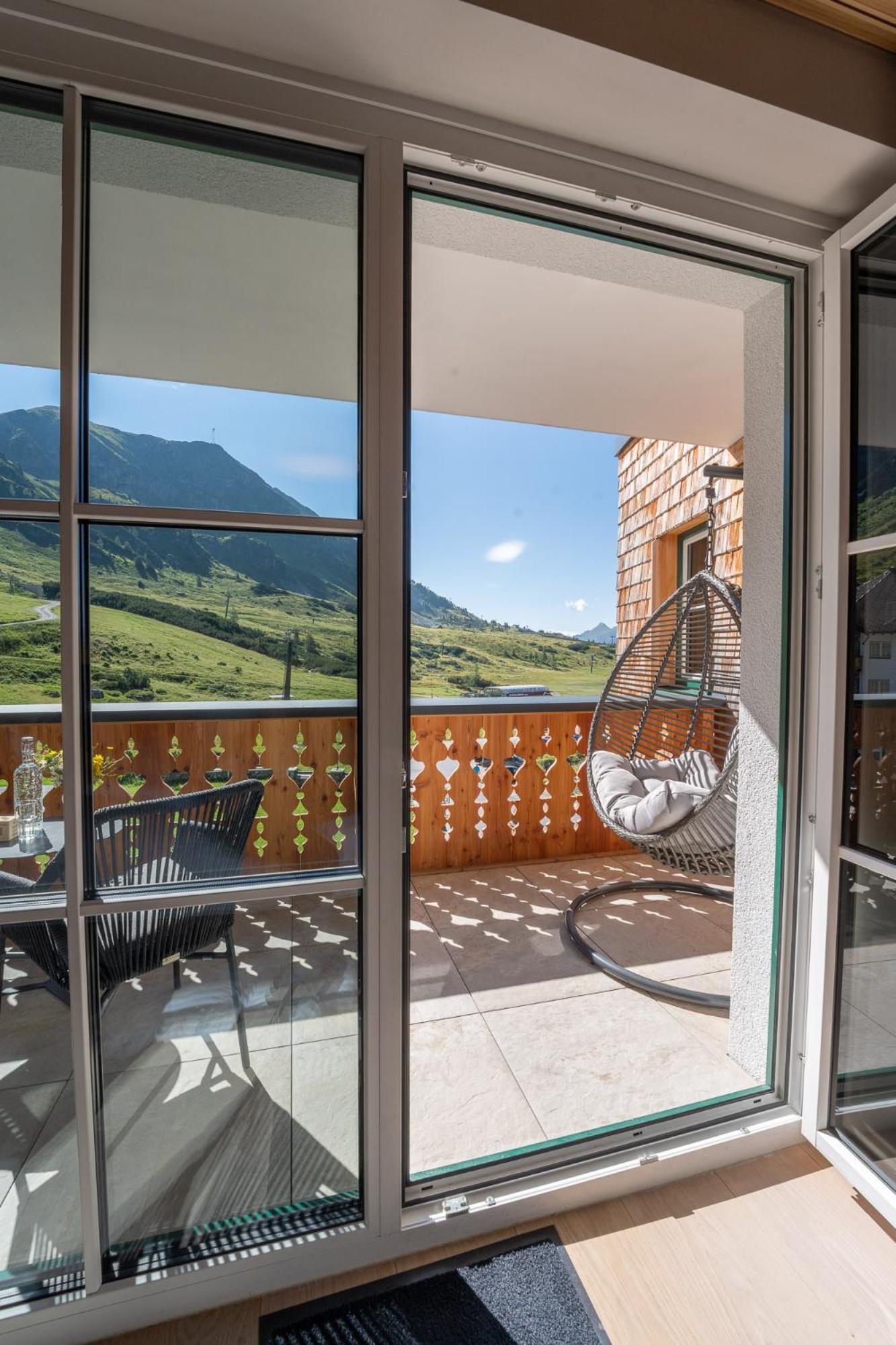 Hotel Das Seekarhaus Obertauern Εξωτερικό φωτογραφία