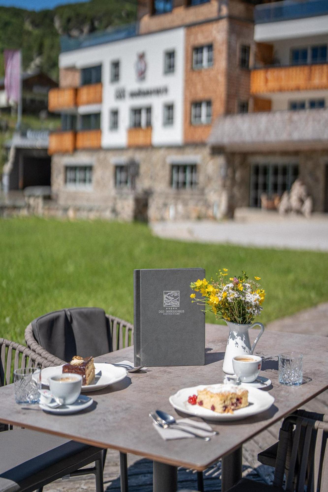 Hotel Das Seekarhaus Obertauern Εξωτερικό φωτογραφία