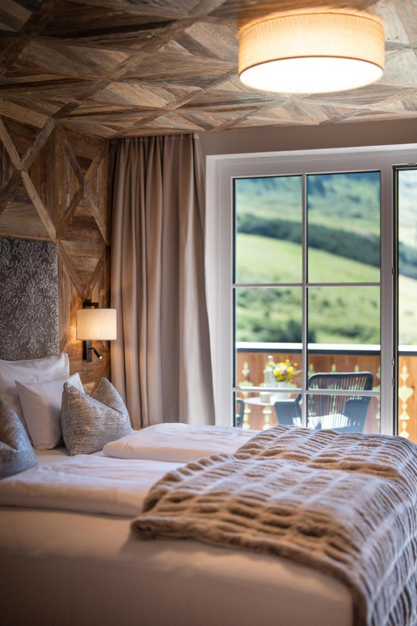Hotel Das Seekarhaus Obertauern Εξωτερικό φωτογραφία