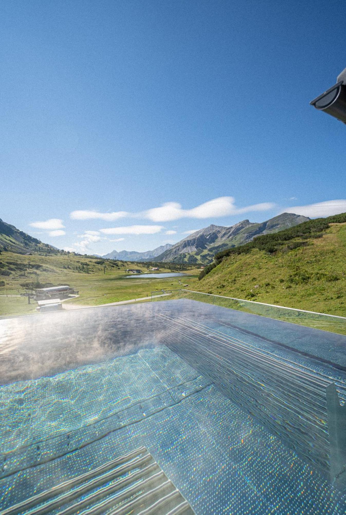 Hotel Das Seekarhaus Obertauern Εξωτερικό φωτογραφία