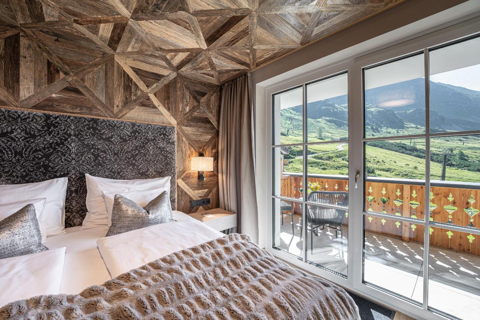 Hotel Das Seekarhaus Obertauern Εξωτερικό φωτογραφία
