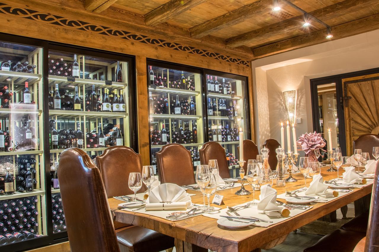 Hotel Das Seekarhaus Obertauern Εξωτερικό φωτογραφία