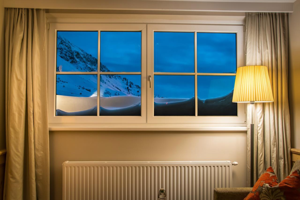 Hotel Das Seekarhaus Obertauern Εξωτερικό φωτογραφία