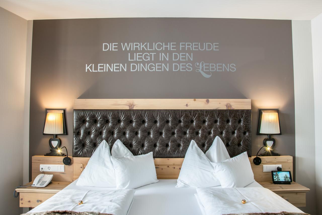 Hotel Das Seekarhaus Obertauern Εξωτερικό φωτογραφία